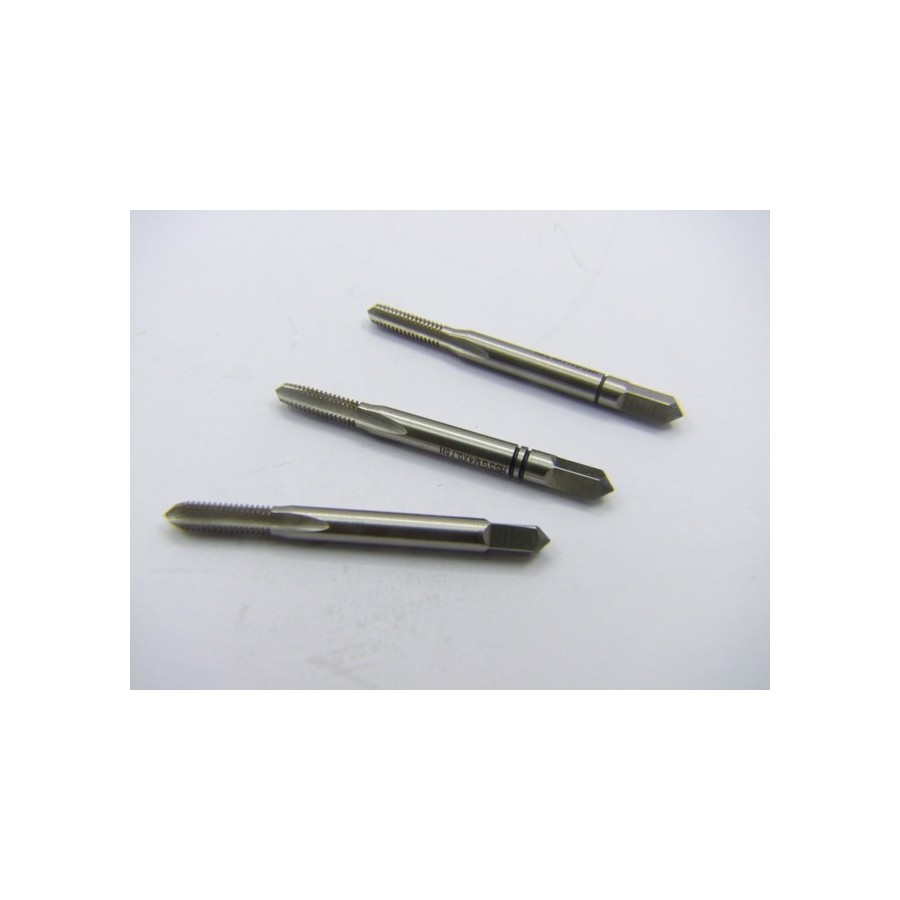 Service Moto Pieces|Tourne a gauche - Support pour Taraud - taille 1-1/2 - Filetage a main - M3 à M12|Taraud|8,20 €