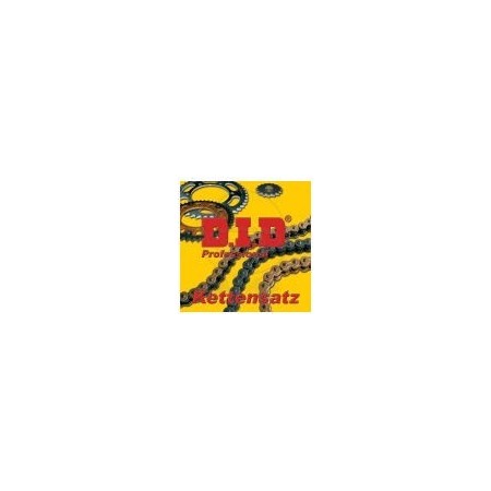 Service Moto Pieces|Kit chaine - Or - 530-104/16/43 - DID-VX - Ouvert|Kit chaine|159,85 €