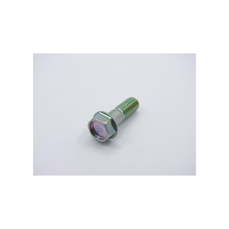 Service Moto Pieces|Vis - Hexagonale - Inox - M8 x1.25 x30mm - (x1) - DIN931|DIN 931 - Vis hexagonale partiellement filetée|1,40 €