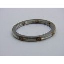 Echappement - Collecteur - joint Graphite (x1) - 38.5x45.4x4mm 