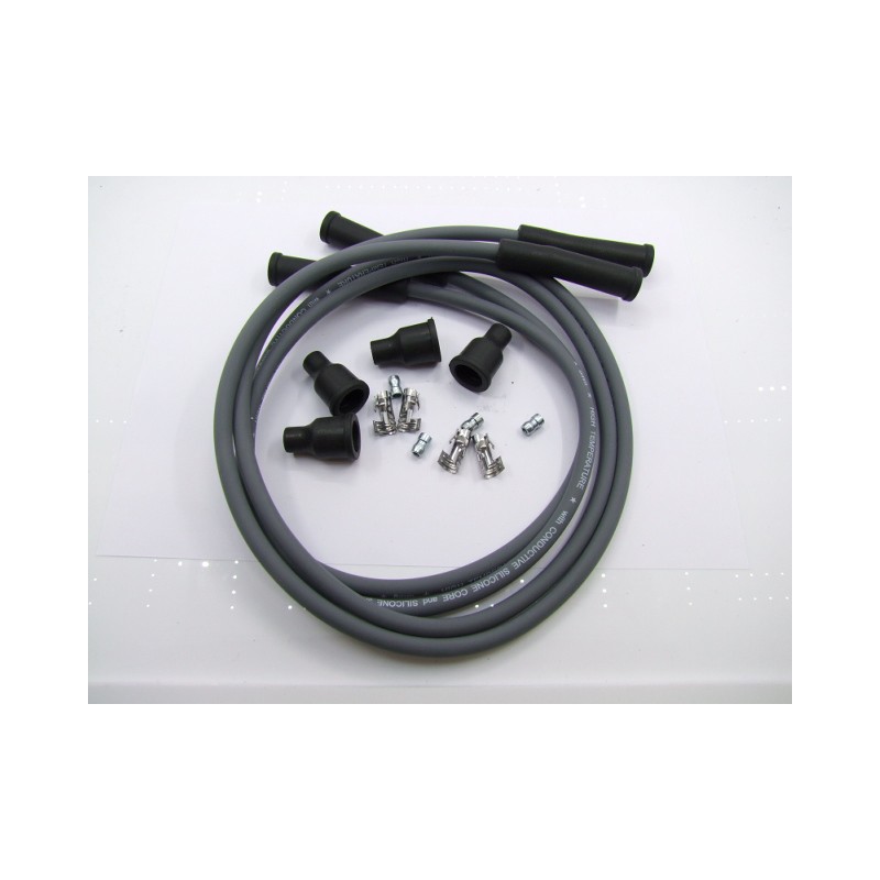 Bougie - Cable - Dynatek - (4 bougies) - DW-800 - (DW800)
