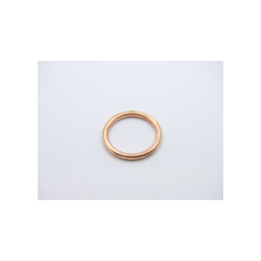 Echappement - Collecteur - joint CUIVRE (x1) - 31x40x4 mm 