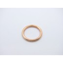 Echappement - Collecteur - joint CUIVRE (x1) - 31x40x4 mm 
