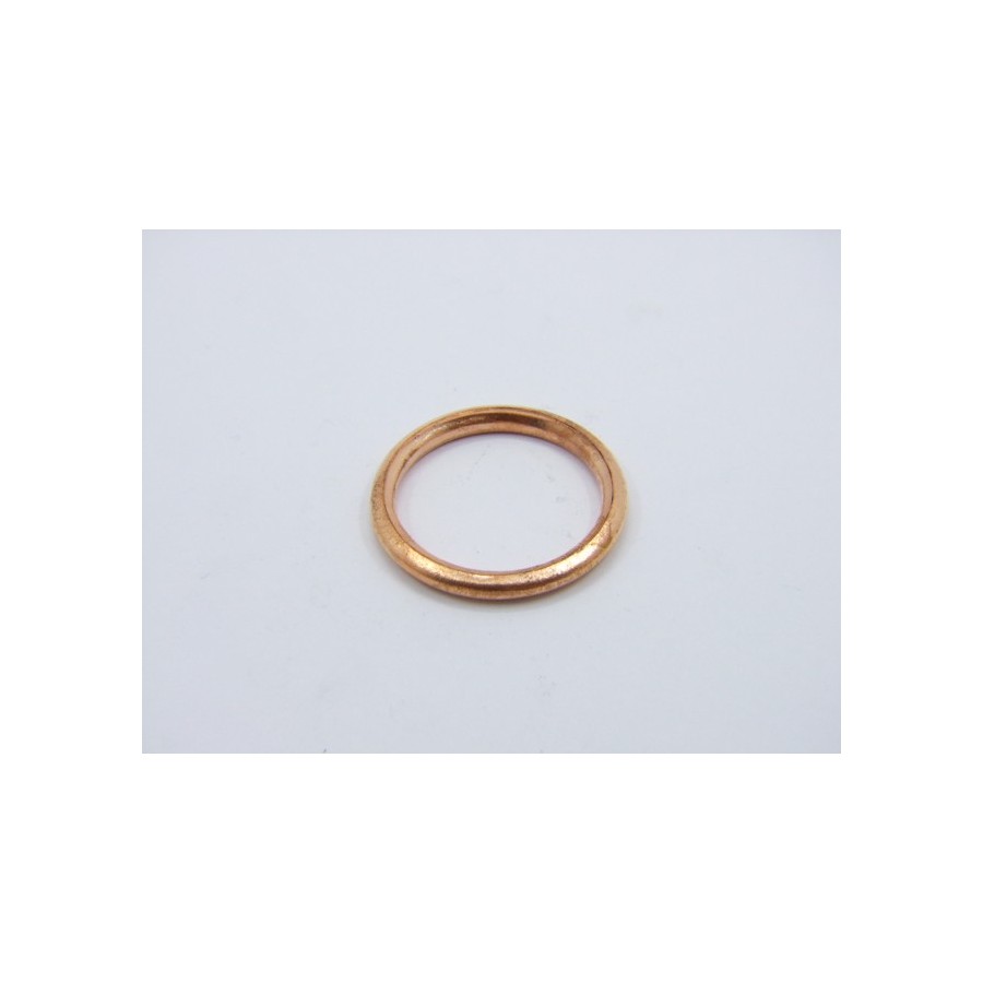 Service Moto Pieces|Echappement - Collecteur - joint CUIVRE (x1) - 29x38x4mm |Joint collecteur|1,55 €