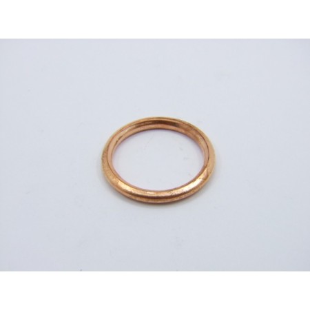 Service Moto Pieces|Echappement - Collecteur - joint CUIVRE (x1) - 29x38x4mm |Joint collecteur|1,55 €