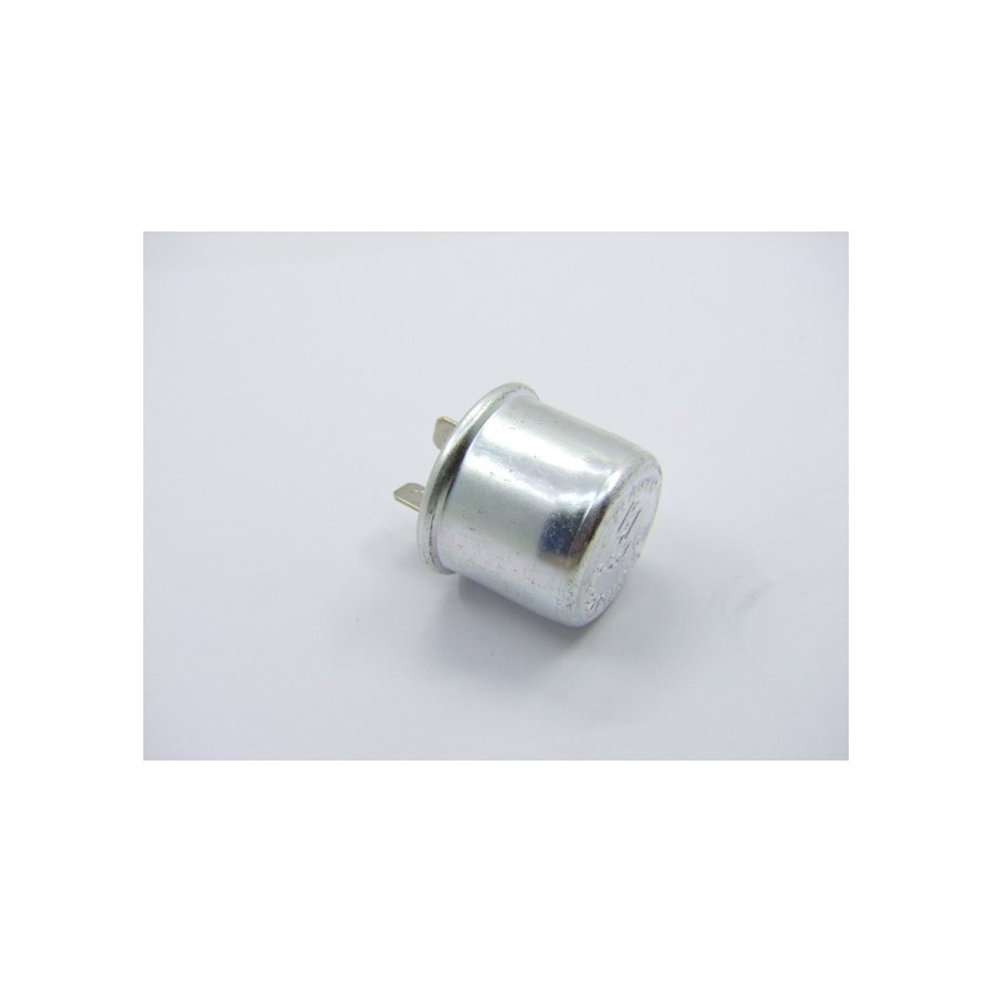 Clignotant - Relai - centrale - 6V - 2x15w +1.7w - 2 Poles