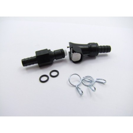 Service Moto Pieces|Durite - essence ø 8.0mm - "robinet" a connexion rapide|Raccord - Joint de liaison|25,60 €