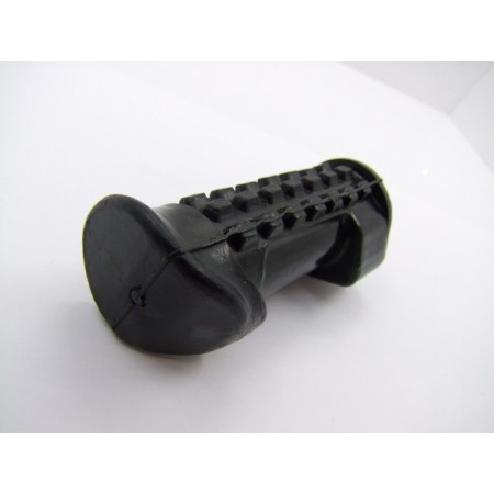 Cale Pied - Avant - caoutchouc - 50661-110-000 - CB100K - CB125S - CB175K - CB250K - CB305K - CB750K - CB750K0