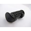 Cale Pied - Avant - caoutchouc - 50661-110-000 - CB100K - CB125S - CB175K - CB250K - CB305K - CB750K - CB750K0