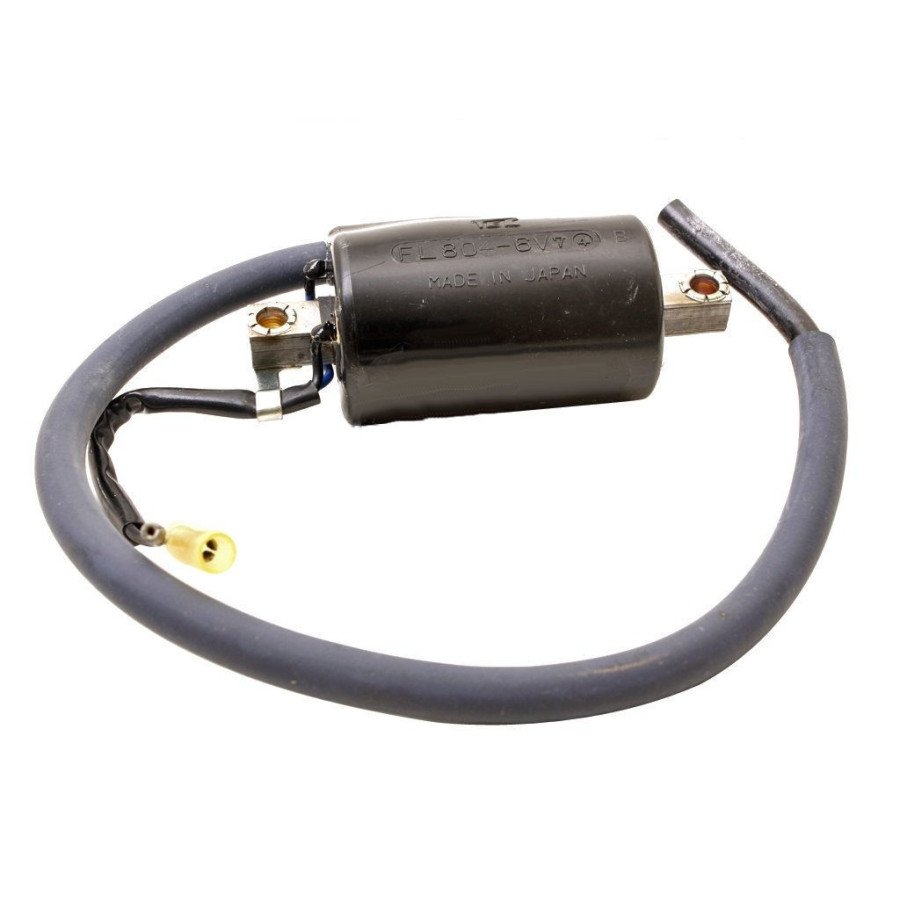 Allumage - Bobine - 6V - Simple - 80mm - 30400-330-003 