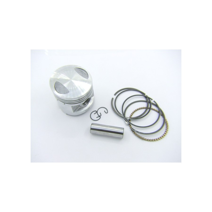 Moteur - Kit piston-segment - ø 57.00 - (+0.50) - CB125J - CB125N - XL125K ...