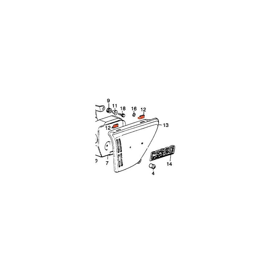 Service Moto Pieces|Fourche - Bouchon superieur- joint torique - 11.90 x2.20 mm|Joint Torique|2,40 €