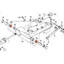 Bras oscillant - Joint Spy - 24x40x5mm - (x1)