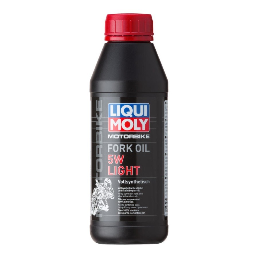 Huile - Fourche - SAE 5W - Liqui Moly - 0.5L Huile - Fourche - SAE 5W - Liqui Moly - 0.5L