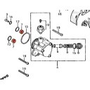 Moteur - Pompe a huile - Bague de centrage - Joint - (X1)