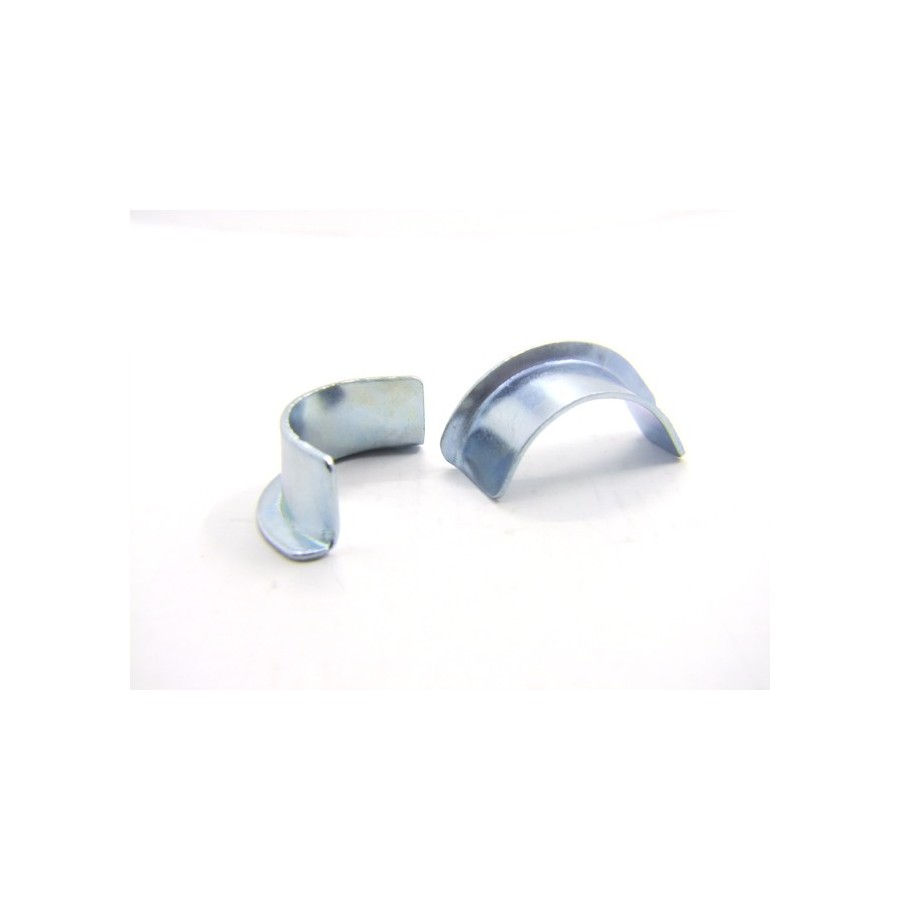 Service Moto Pieces|Echappement - M10 x1.50 - (x1) - Ecrou - Cuivre - Thermique (clef 17mm)|Ecrou en Cuivre|1,00 €