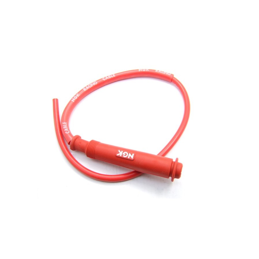 Anti-Parasite - cable 4mm - Long 50 cm - RACING - CR1