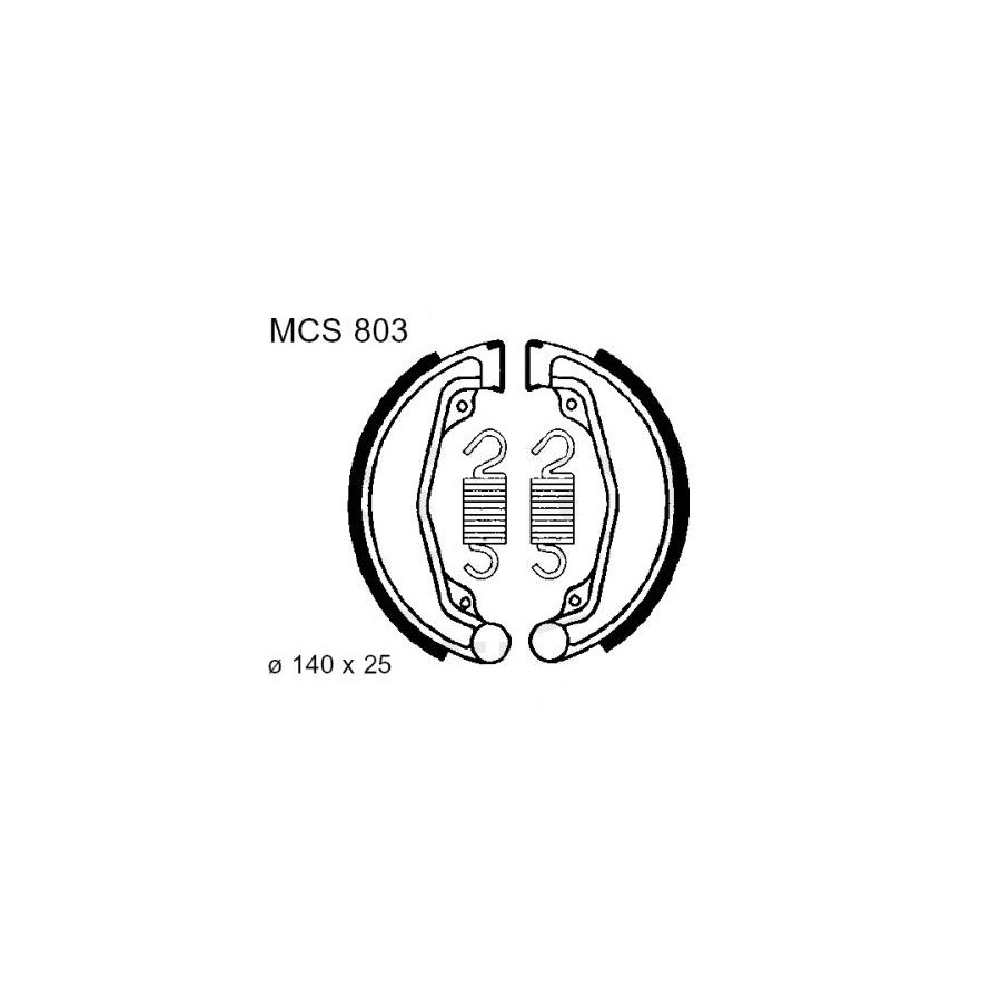 Service Moto Pieces|Bras oscillant - ecrou de serrage M7 - (x1)|bras oscillant - bequille|3,20 €