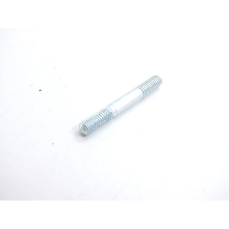 Service Moto Pieces|Echappement - Vis fixation - M6 x60 mm - (x1)|Vis de collecteur|2,11 €