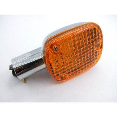 Clignotant - Av./Ar. - CBX/CX650 - VF500 - VF750 - VF1100 C - VT500