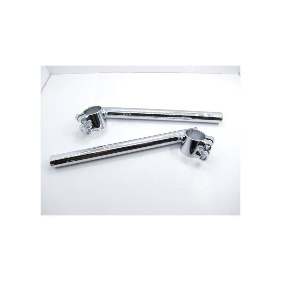 Guidon - bracelet - ø 37.00mm - chrome