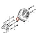 Moteur - Joint de puit de bougie (x1) - CX-GL 500/650
