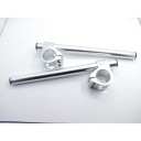 Guidon - bracelet - ø 35.00mm - ALUMINIUM