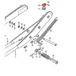 Service Moto Pieces|Echappement - Collier INOX - 61-64 mm (x1)|Collier - fixation|19,90 €