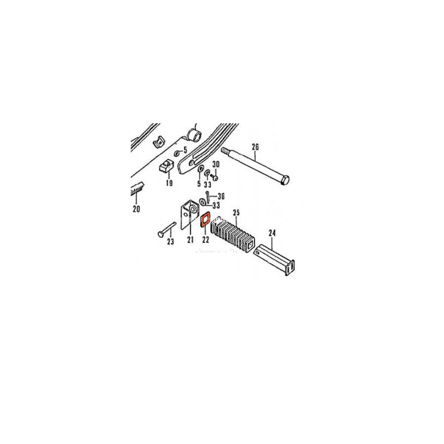 Service Moto Pieces|Transmission - Couronne - JTR - 256-420-43 Dents|Chaine 420|22,30 €