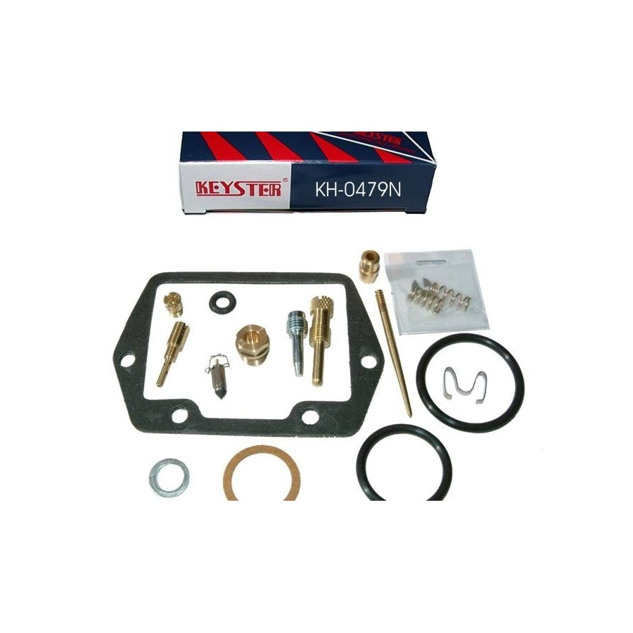 Service Moto Pieces|Carburateur - Kit de reparation - Avant - VT600 C - Shadow - (PC21) - 1988-1989|Kit Honda|44,90 €