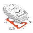 Moteur - Embase - Joint - CB125K