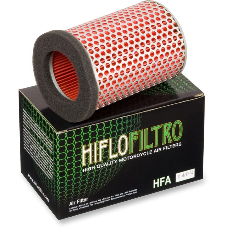 Service Moto Pieces|Filtre a Air - Hiflofiltro - HFA2706 - 11013-1244 - ZX-7R|Filtre a Air|16,90 €