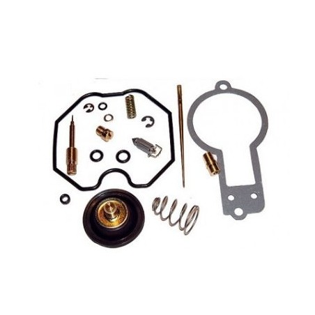 Service Moto Pieces|Carburateur - kit de reparation + membrane - XL500S|Kit Honda|39,90 €
