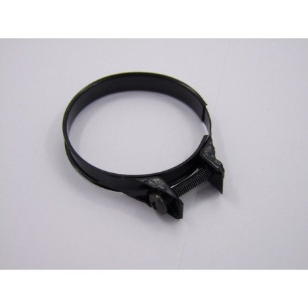 Filtre a air / Pipe admission - Collier noir - (x1) - ø 54-58 mm