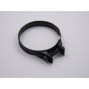 Filtre a air / Pipe admission - Collier noir - (x1) - ø 54-58 mm