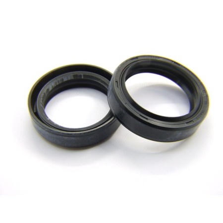 Fourche - Joint Spy - ø37x48x10.5/12 mm - 2pcs - (ARI / Athena)