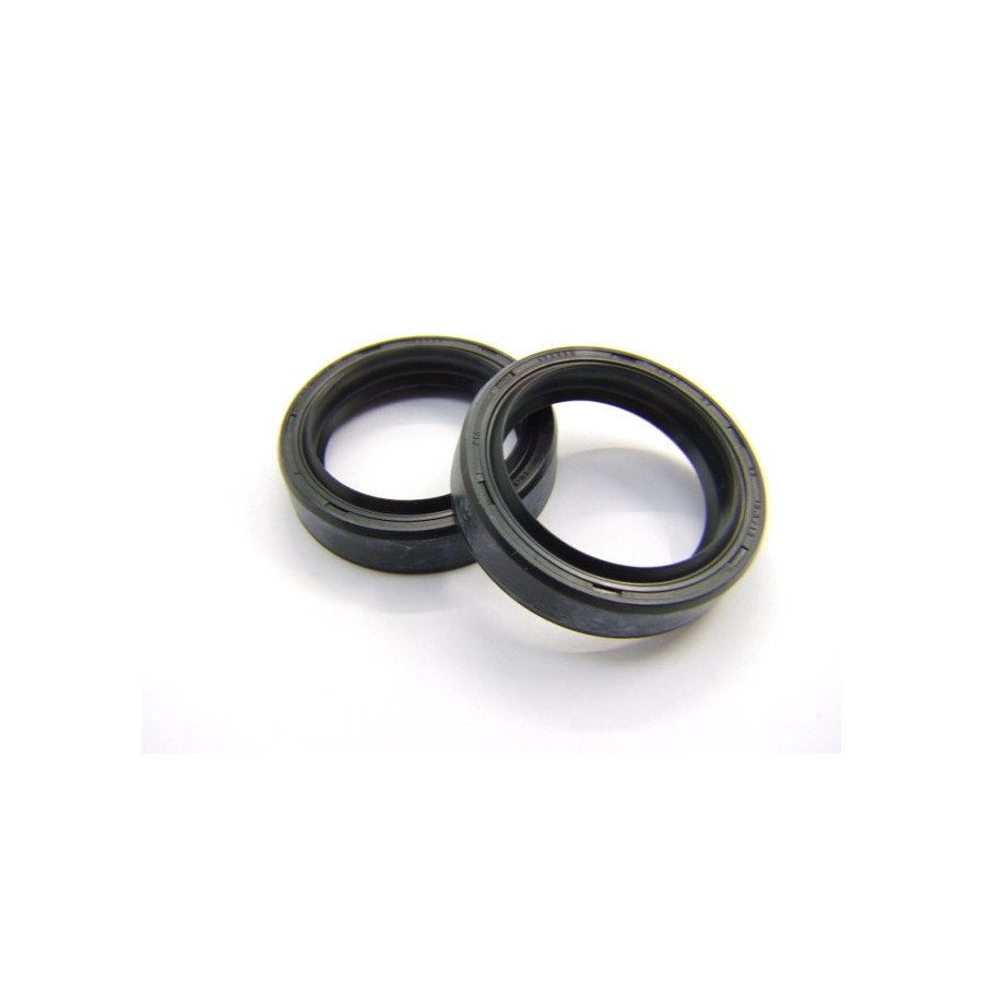 Fourche - Joint Spy - ø37x48x10.5/12 mm - 2pcs (jmp)