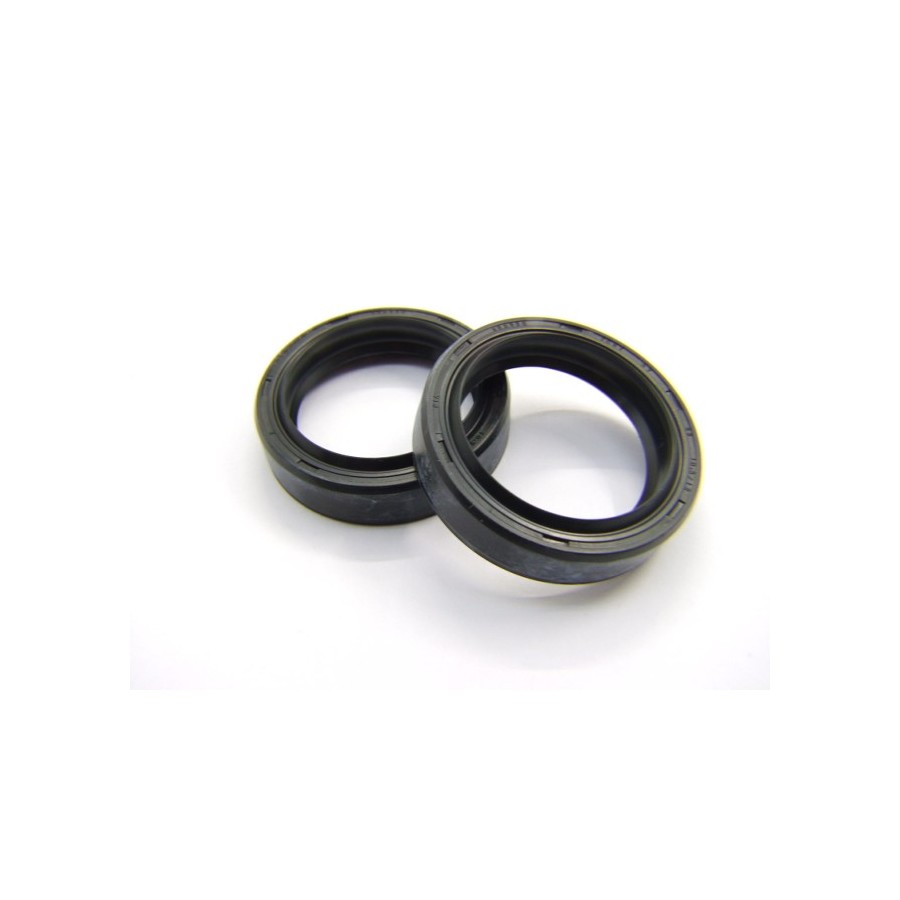 Fourche - Joint Spy - ø37x48x10.5/12 mm - 2pcs (jmp)