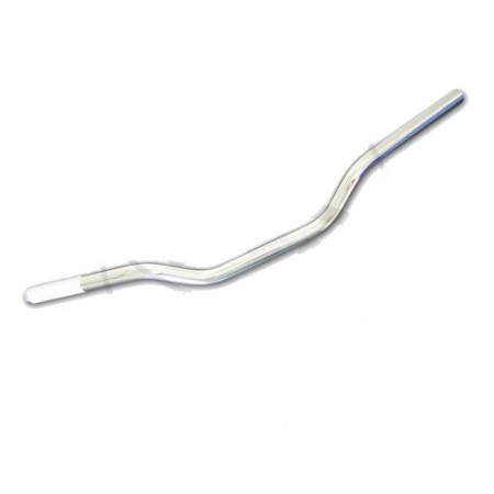 Service Moto Pieces|Guidon ø22mm - ouverture 660mm - Chrome|Guidon|55,90 €