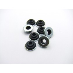 Service Moto Pieces|Filtre a air / Pipe admission - Collier noir - (x1) - Larg :  7mm - 40-45mm|Pipe admission|9,82 €