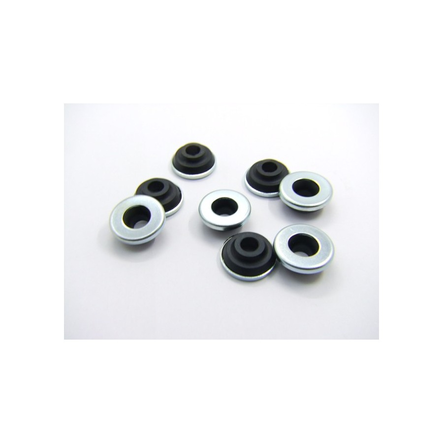 Service Moto Pieces|Moteur - Vis fixation palier - 6x61mm - (x1)|Couvercle culasse - cache culbuteur|5,20 €