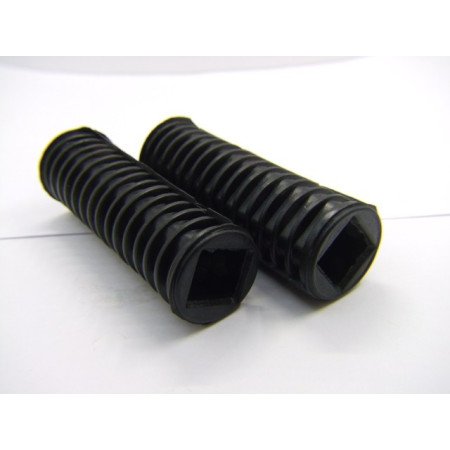 Cale Pied - Caoutchouc (x2) - CB400/500..750 - 50716