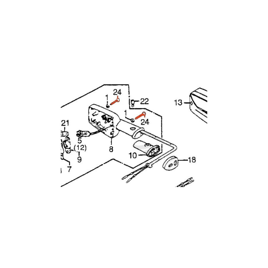 Service Moto Pieces|Fourche - Joint a levre - joint Spy - 43x54x11mm|Fourreaux + kit + joint|27,56 €