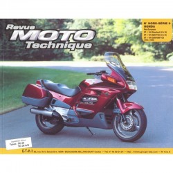 RTM - N° 009 - Version Papier - ST1100 - Revue Technique moto