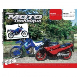 Service Moto Pieces|1998 - DR800 SU