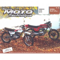 Service Moto Pieces|1983 - CB 250 NDc