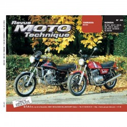 Service Moto Pieces|CX650 T Turbo - (RC16) 