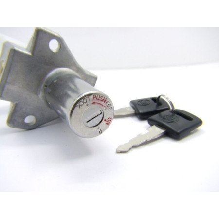 Contacteur a clef - Neiman - CB550 - CB650 - CB750F - CB900 - ....CBX1000