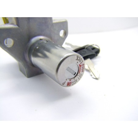 Ensemble, Contacteur + bouchon reservoir, 4 broches pour Neiman - 35010MW3610 - CB750 SevenFifty (1998-2002)