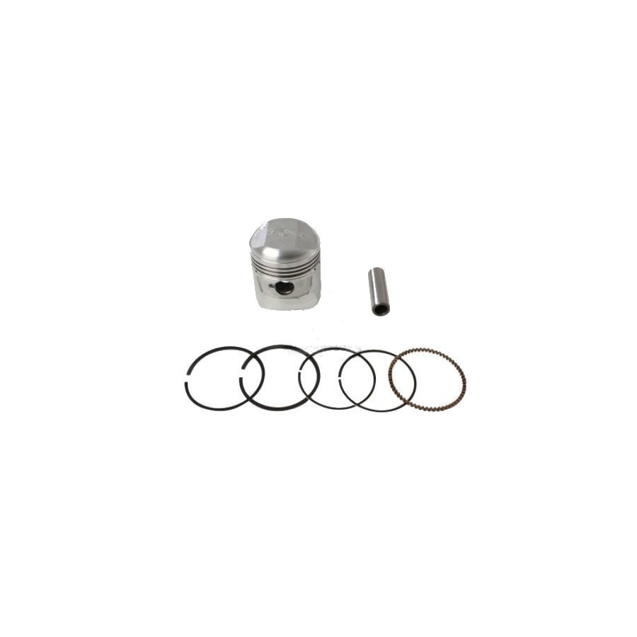 Moteur - Kit piston + Segment - CB250K - CB250G - ø56.75 - (+0.75) - Adaptable